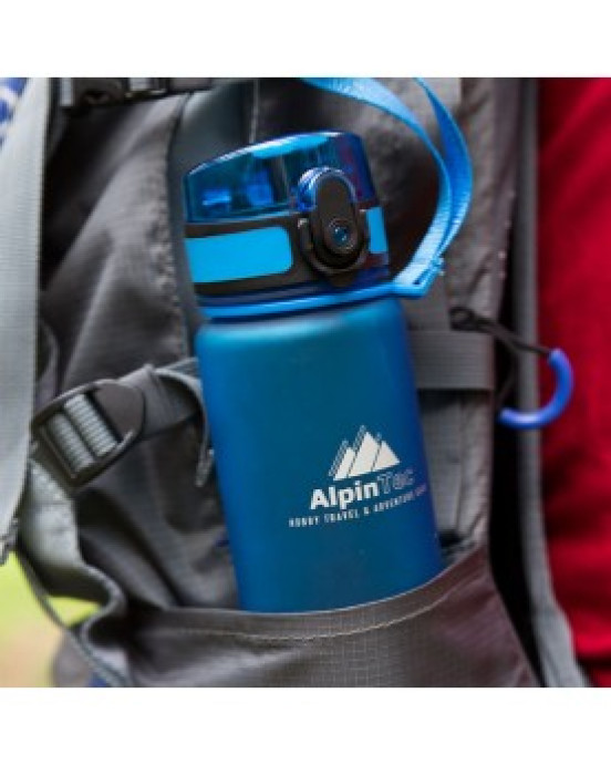 Alpintec Παγούρι Quest 1000ml Blue Q-1000BE