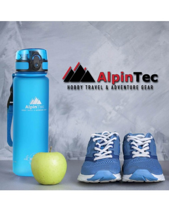 Alpintec Παγούρι Quest 1000ml Blue Q-1000BE