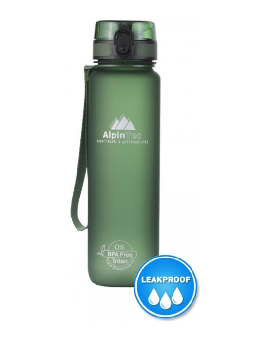 Alpintec Παγούρι Quest 1000ml  Green Q-1000DG