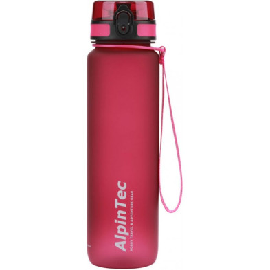 Alpintec Παγούρι Quest 1000ml Rasberry Q-1000RS
