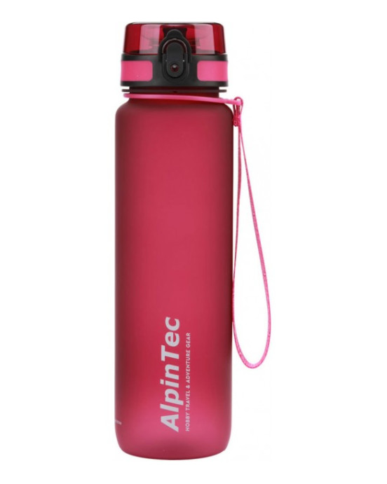 Alpintec Παγούρι Quest 1000ml Rasberry Q-1000RS