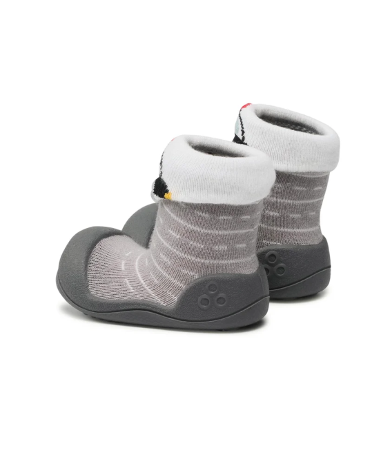 Attipas Καλτσοπαπούτσια Two Style Gray  A19T-Gray