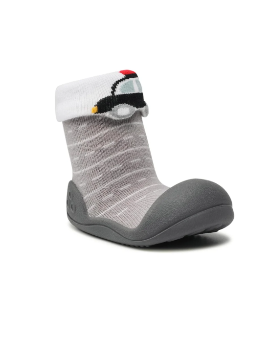 Attipas Καλτσοπαπούτσια Two Style Gray  A19T-Gray