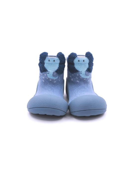 Attipas Καλτσοπαντόφλες Zootopia Elephant Blue A21ZO -Blue