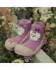 Attipas Καλτσοπαπούτσια Luna Purple 22LN-Luna