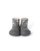 Attipas Καλτσοπαπούτσια Teddy Gray A22TD
