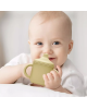 Baby Donkey Παιδικό Ποτήρι με στόμιο (150ml) γαλάζιο 6+ μηνών SICULID01