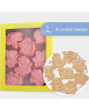 Baby Donkey Cookie Cutters Έντομα 8 τμχ CUT12 