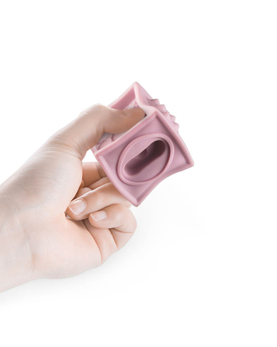 Baby to Love Εκπαιδευτικοί 3D Κύβοι Baby To Love Κωδικος  BTL350543 