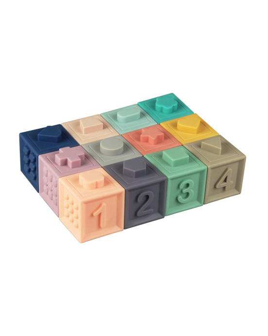 Baby to Love Εκπαιδευτικοί 3D Κύβοι Baby To Love Κωδικος  BTL350543 