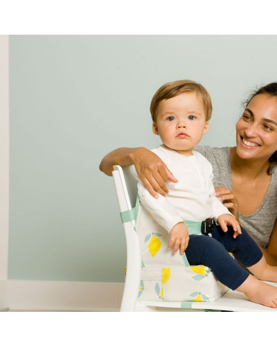 Baby to Love Easy Up (booster φαγητού) Happy Lemon BTL303402