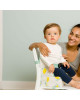 Baby to Love Easy Up (booster φαγητού) Happy Lemon BTL303402