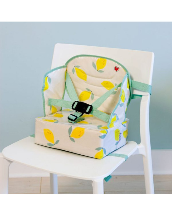 Baby to Love Easy Up (booster φαγητού) Happy Lemon BTL303402