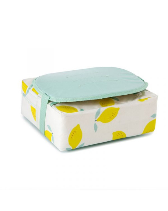 Baby to Love Easy Up (booster φαγητού) Happy Lemon BTL303402