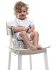 Baby to Love Easy Up (booster φαγητού) Γκρι Αστερια BTL301279