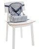 Baby to Love Easy Up (booster φαγητού) Μπλε ριγέ Baby to Love Easy Up (booster φαγητού) Μπλε ριγέ