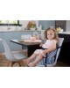 Baby to Love Easy Up (booster φαγητού) Μπλε ριγέ Baby to Love Easy Up (booster φαγητού) Μπλε ριγέ