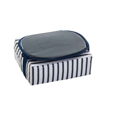 Baby to Love Easy Up (booster φαγητού) Μπλε ριγέ BTL302023