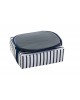Baby to Love Easy Up (booster φαγητού) Μπλε ριγέ Baby to Love Easy Up (booster φαγητού) Μπλε ριγέ