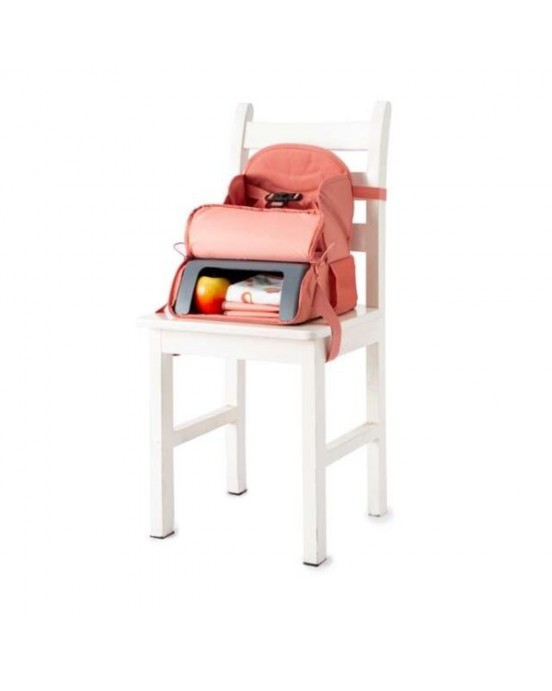 Baby to Love Travel up (booster) Vintage Pink BTL304300