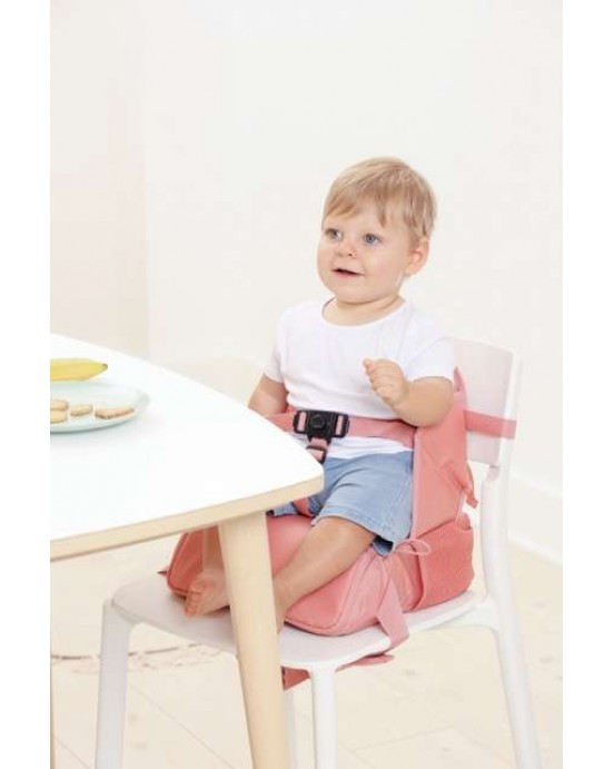 Baby to Love Travel up (booster) Vintage Pink BTL304300