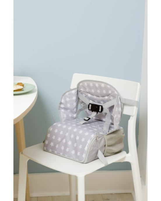 Baby to Love Travel up (booster) White Stars BTL304034