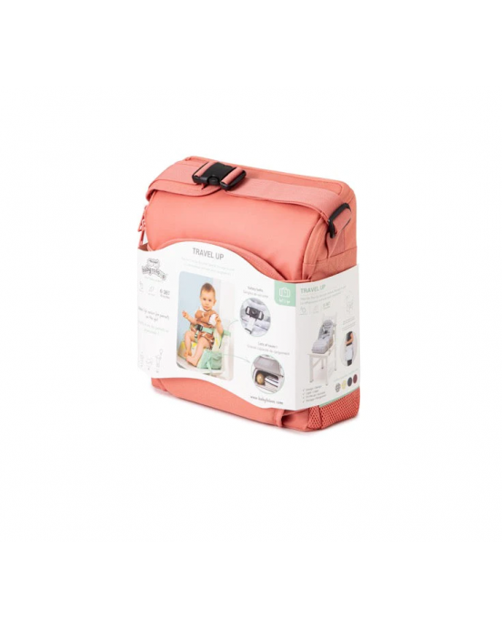 Baby to Love Travel up (booster) Vintage Pink BTL304300