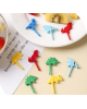 Baby Donkey Food Picks Δεινόσαυροι 10 τμχ