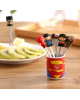 Baby Donkey Food Picks Justice Alliance 6 τμχ  FOODPICKS14-1 