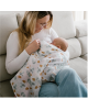 BabyOno Βαμβακερές πάνες αγκαλιάς - μουσελίνες 70x70 cm (Σετ 3 τμχ) BN348/12