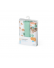BabyOno Βαμβακερές πάνες αγκαλιάς - μουσελίνες 70x70 cm (Σετ 3 τμχ) BN348/12