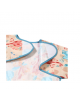 BabyOno: Αδιάβροχη σαλιάρα με μακρύ μανίκι 2-4years - Jungle BN1477/02