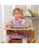 BabyOno: Παιδικό ποτηράκι με καλαμάκι και βαρίδι που δε χύνεται ποτέ - Ecru BN1464/04