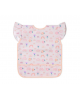 BabyOno: Αδιάβροχη σαλιάρα με θήκη 2-4years -RAINBOW BN1642/03