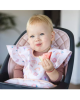 BabyOno: Αδιάβροχη σαλιάρα με θήκη 2-4years -RAINBOW BN1642/03