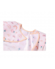 BabyOno: Αδιάβροχη σαλιάρα με θήκη 2-4years -RAINBOW BN1642/03
