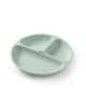 Babyono Βρεφικό Πιάτο   με βεντούζες και χωρίσματα - Mint BN1482/03