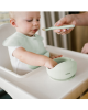 BabyOno: Μπολ σιλικόνης με βεντούζα-Μέντα BN1481/03