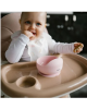 BabyOno: Μπολ σιλικόνης με βεντούζα-Ροζ BN1481/02