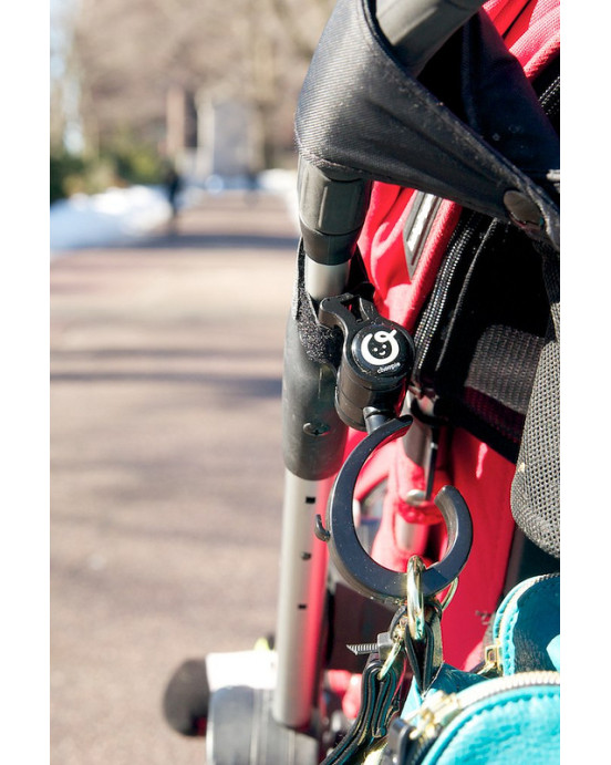 Babywise Stroller Hooks (γάντζοι για το καρότσι) HOOKSBW