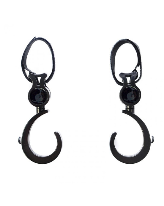 Babywise Stroller Hooks (γάντζοι για το καρότσι) HOOKSBW