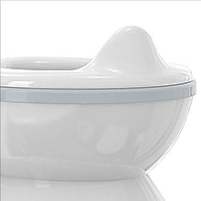 Babywise Εκπαιδευτικό γιογιο Potty Wise – Grey BW002