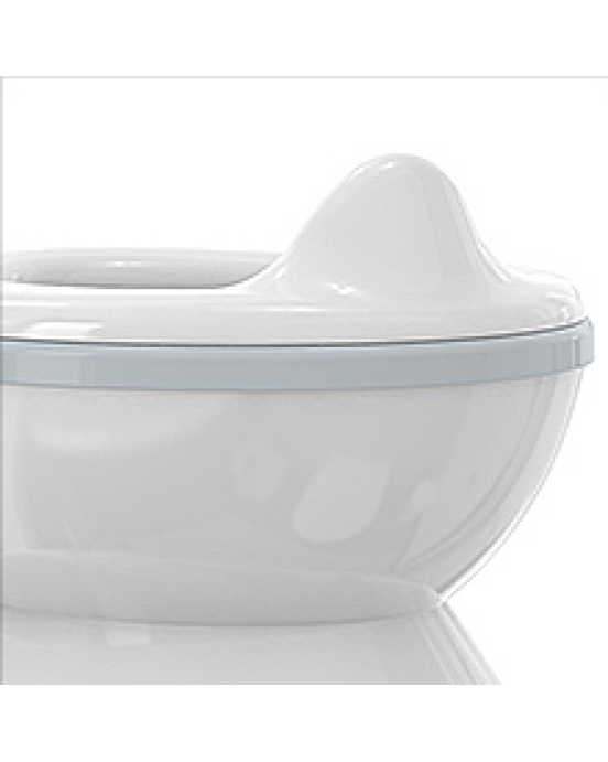 Babywise Εκπαιδευτικό γιογιο Potty Wise – Grey BW002