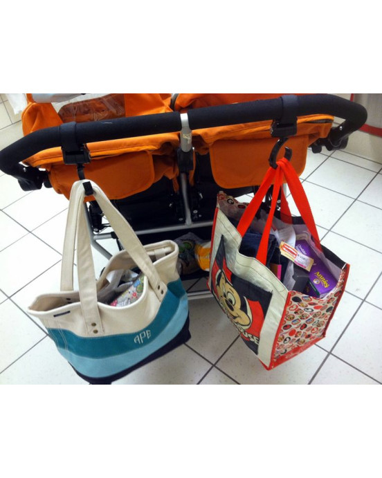 Babywise Stroller Hooks (γάντζοι για το καρότσι) HOOKSBW
