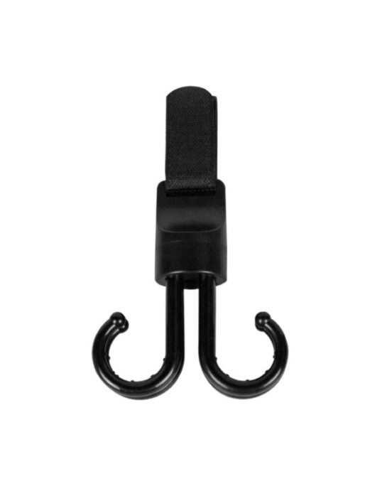 Babywise Πολυχρηστικοί γάντζοι Καροτσιού και Αυτοκινήτου 2 σε 1 BW010