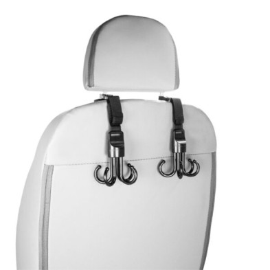 Babywise Πολυχρηστικοί γάντζοι Καροτσιού και Αυτοκινήτου 2 σε 1 BW010