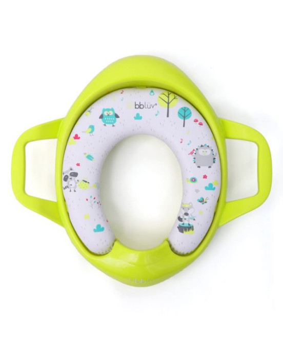 Bbluv Poti – Kάθισμα Tουαλέτας Lime B0112-L