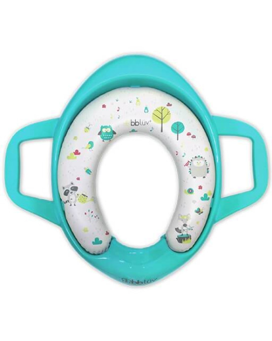 Bbluv Poti – Kάθισμα Tουαλέτας Τυρκουάζ B0112-B