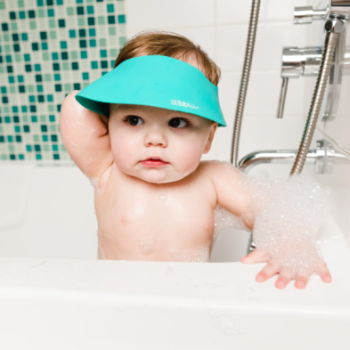 Bbluv Kap – Γείσο Σιλικόνης για το Μπάνιο (τυρκουάζ) B0109-B