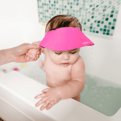 Bbluv Kap – Γείσο Σιλικόνης για το Μπάνιο (ροζ) B0109-P